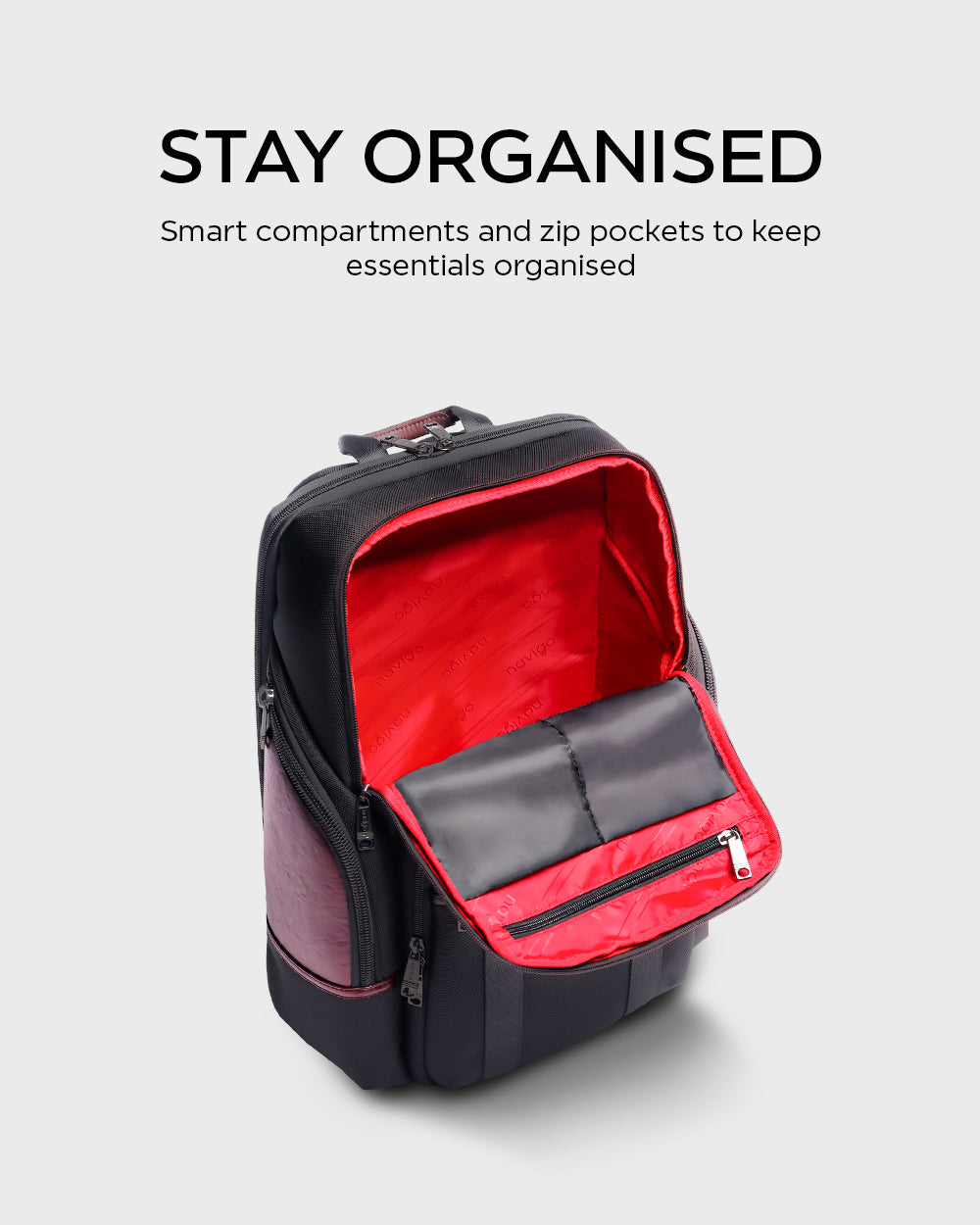 Sherpa Backpack