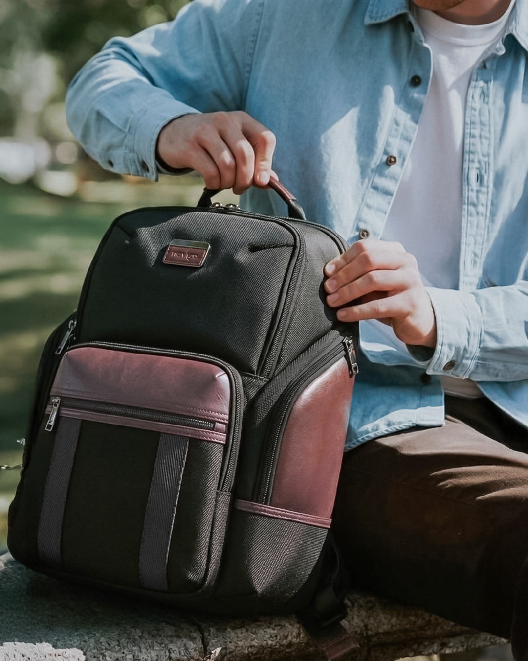 Sherpa Backpack