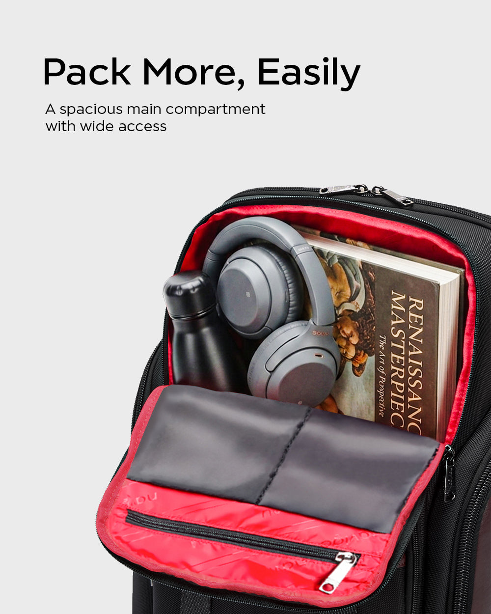 Sherpa Backpack