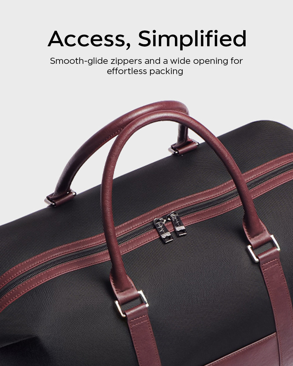 Sherpa Duffle