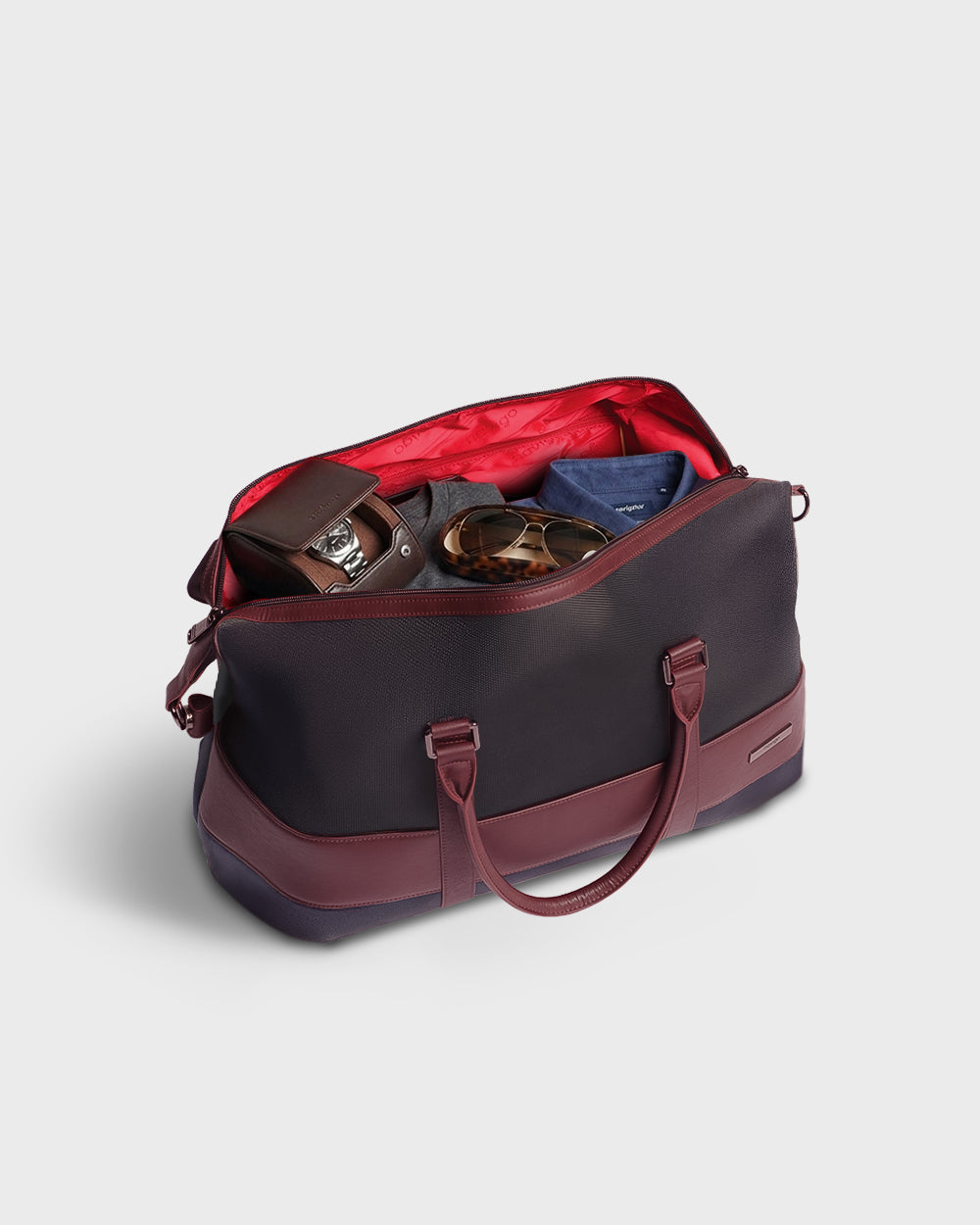 Sherpa Duffle