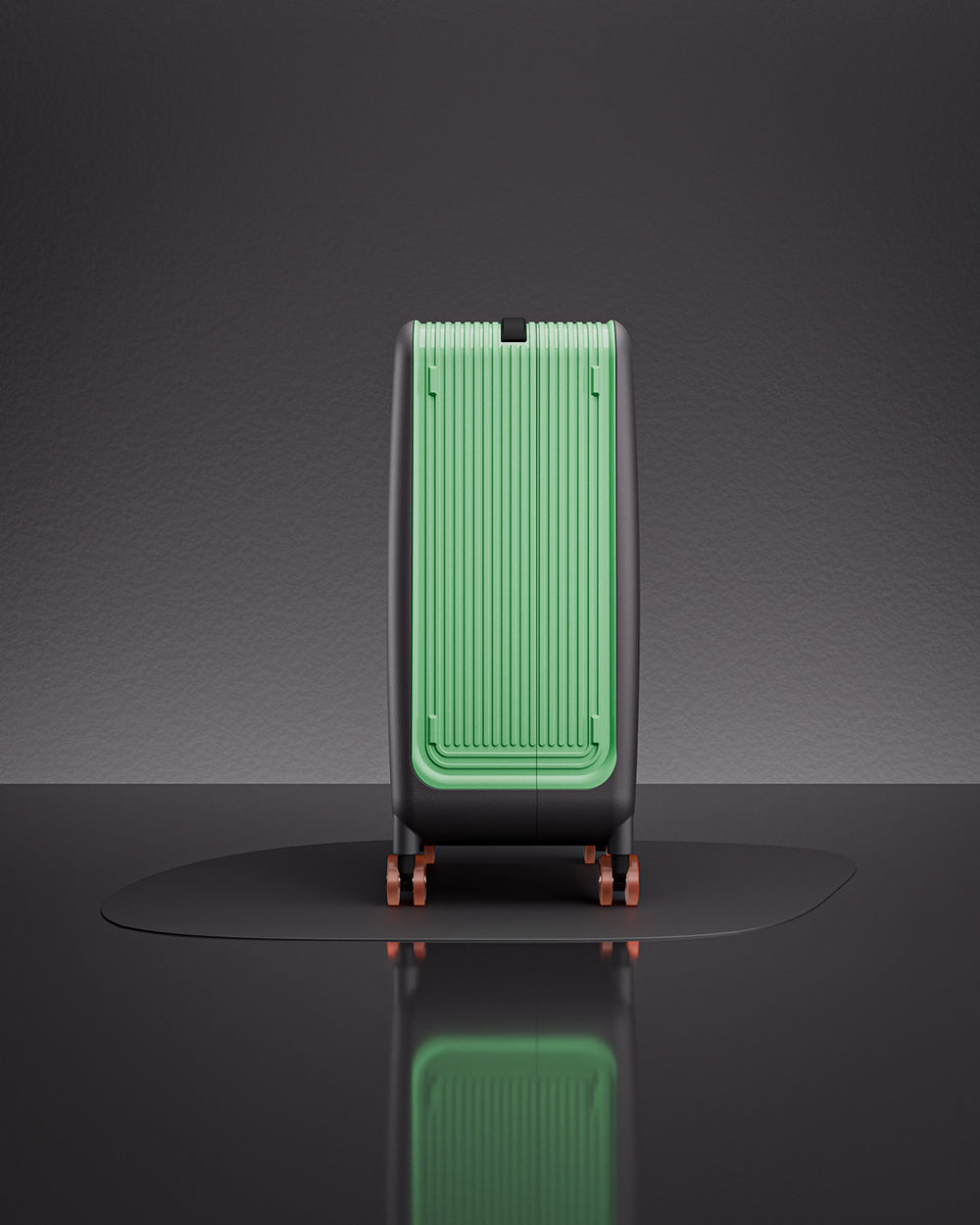Wingman Check-in Trolley Luggage 24"