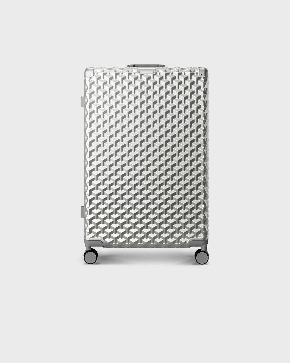 Headliner - Check-In Large - Glistening Silver